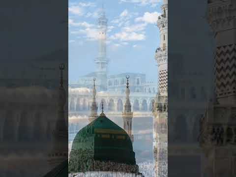 Naat | muhammad nabina | #lovewithprophetﷺ #loveforallah #blessings #faith #deenislam #shorts