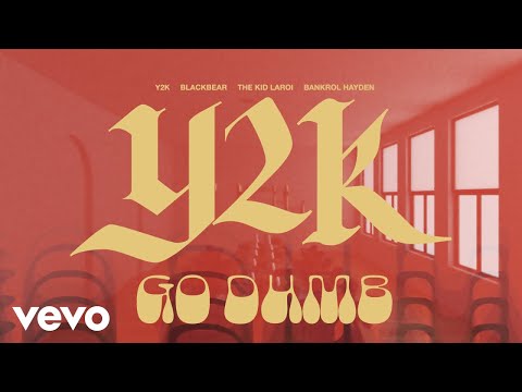 Y2K - Go Dumb (Official Audio Visualizer)