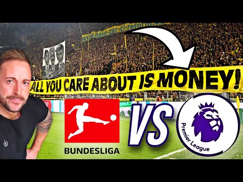 5 Reasons BUNDESLIGA is BETTER than PREMIER LEAGUE 🤔