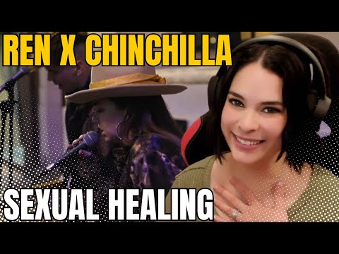 ❤️ First Time Hearing CHINCHILLA x Ren's 'Sexual Healing' Cover – Valentine's Day Surprise! 💘