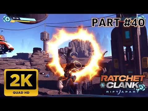 Ratchet and Clank Part 40 - [2K Quality]