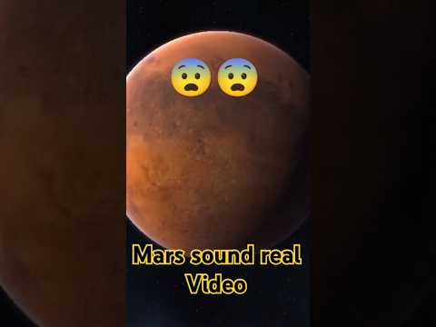 Mars sound 😱 #shorts #planet #universe #studyfacts #space #spaceexploration