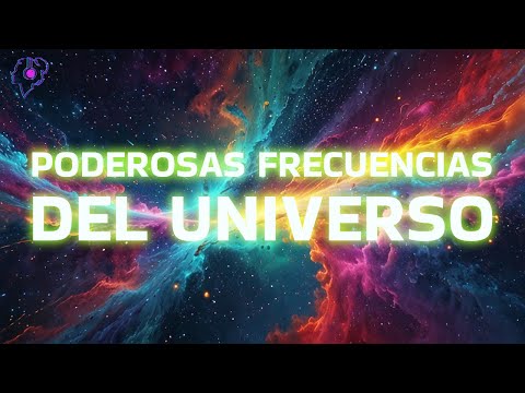 Powerful Frequencies of the Universe | Heal Body, Mind, and Soul