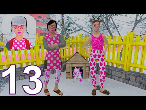 Barbieboy Runaway - Gameplay Walkthrough Part 13 - EPIC GATE ESCAPE ENDING (iOS, Android)