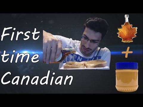 First Time Maple Syrup /w Peanut Butter | Live Stream