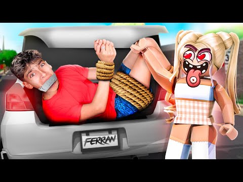 KIDNAPPED by my Crazy Ex-Girlfriend 😱