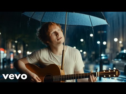 Ed Sheeran - Jesus My Shelter (This is an AI Music Video)