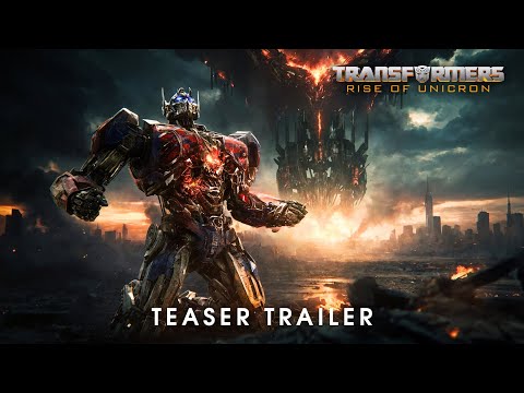 TRANSFORMERS 8: RISE OF THE UNICRON – Teaser Trailer (2025) Paramount Pictures (HD)