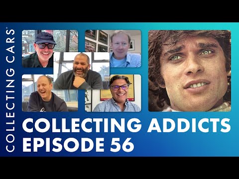 Collecting Addicts Episode 56: Formula 1 in Jeddah, Handsome Racing Drivers & McLaren is for sale!