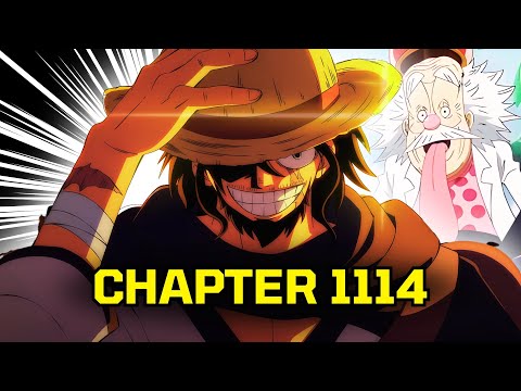 Oda Reveals The World's First Pirate! | One Piece Chapter 1114