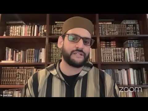 Islamic Ethics and Mental Health | Dr Nazir Khan | Grounded Online