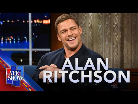 Fans Love Watching Alan Ritchson Mete Out Rough Justice As "Reacher"