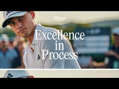 How these Tour Players Prepared for the 2025 Season | Excellence in Process