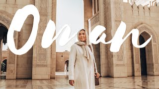 My Solo Trip to Oman