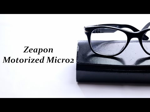 リュックに入る電動スライダー！【ZEAPON Motorized Micro2 Kit】動画作例（＆レモン社横浜店の紹介）