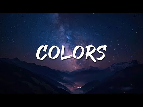 Halsey - Colors (Lyrics) || Taylor Swift, Sza,...