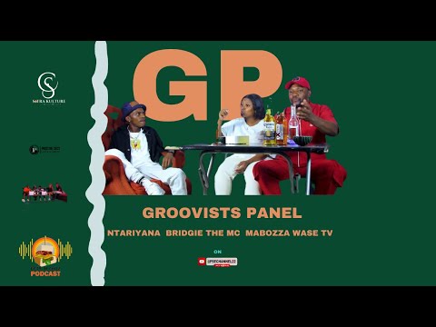 GROOVISTS PANEL EP02 | DJ MAPHORISA | SHAUN101 | SJUKU | SIR TRILL | DJY JAIVANE | BADE | CARELESS |