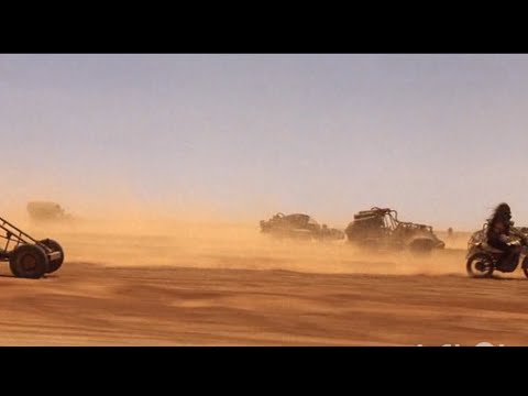 Marvel83' Synthetic Nichts mad max