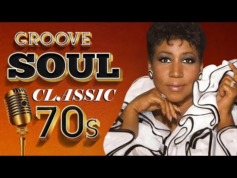 Marvin Gaye, Barry White, Luther Vandross, James Brown, Billy Paul ~ Classic RnB SOUL Groove 60s