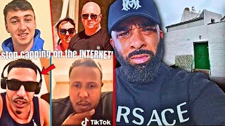 JAY SLATER RANT: Here's the TRUTH about AYUB QASSIM & ROCKY'S recent LIVESTREAM 🤬