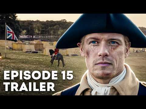 Outlander Season 7 Episode 15 Trailer & First Look