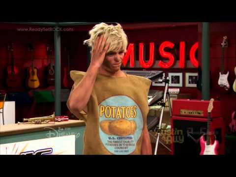 Austin & Ally - Fashion Shows & First Impressions Promo [HD]