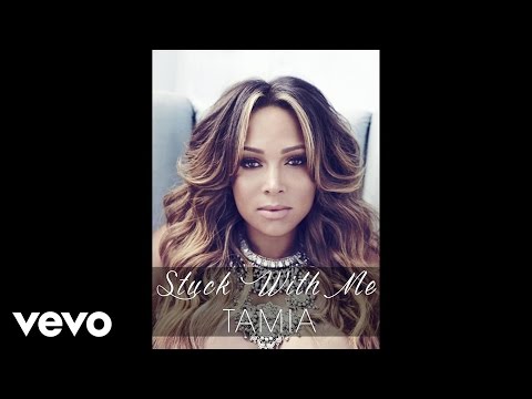 Tamia - Stuck With Me (Official Audio)