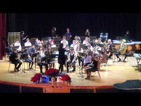 2022-12-07 Winter Concert - #Creed# - by #William Himes#