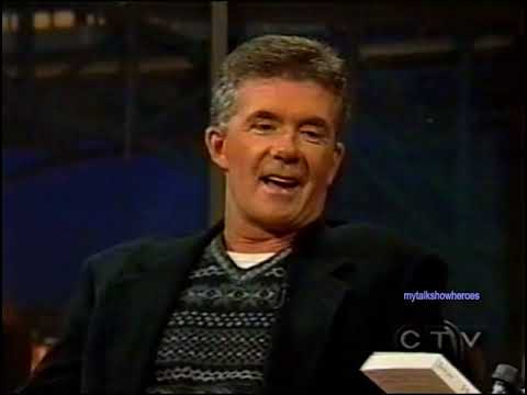 ALAN THICKE - FUNNIEST INTERVIEW - R.I.P.