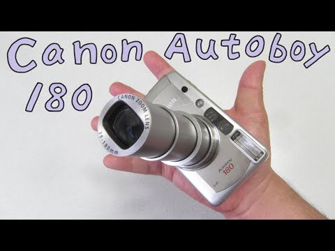 【フィルムカメラ】Canon Autoboy 180 で写真を撮りました。ハードオフで1100円。ジャンクカメラでした……。【Film Camera】Prima Super 180