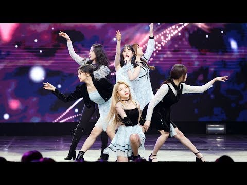 여자친구_해야/GFriend_Sunrise/교차편집_Stage Mix