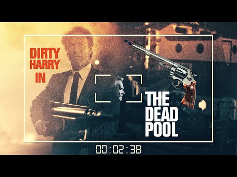 Dirty Harry - The Dead Pool (1988) 🗯️ Words and Weapons