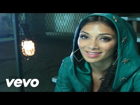 Nicole Scherzinger - Wet (Behind The Scenes)