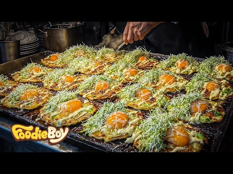 Amazing! Japanese Style Famous Food Videos Collection