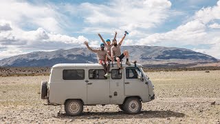 MONGOLIA: The Most Incredible Country In The World | The Window Seat