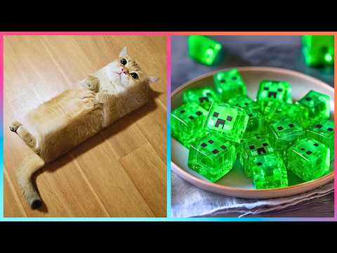 MINECRAFT Creations And Crafts That Are Next Level ▶ 8