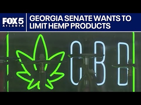 Georgia makes changes to state hemp law