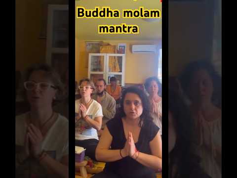 Buddha molam mantra #youtubeshorts #gautambuddha #lamamolam #mantra #ytshort #shorts #short