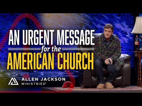 Are You Reclining or Standing? | Allen Jackson Ministries