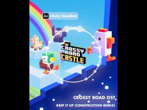 Crossy WHAT??? #crossyroad #videogamemusic #remix