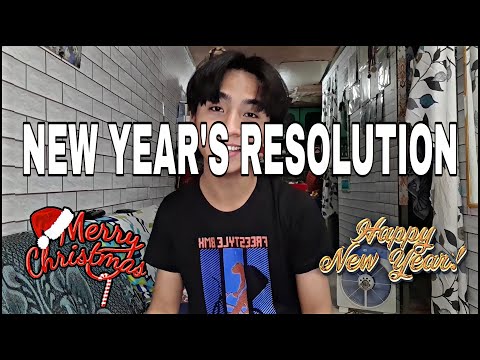 USAPANG NEW YEAR'S RESOLUTION