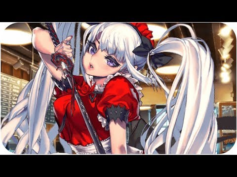 【Destiny Child】Ragna Break BGM 「Plastic City」 Raid ver. 10 minute loop (Highest Quality)