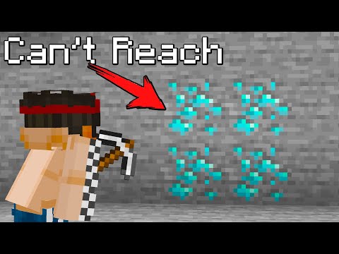 Can you Beat Minecraft Without Walking?