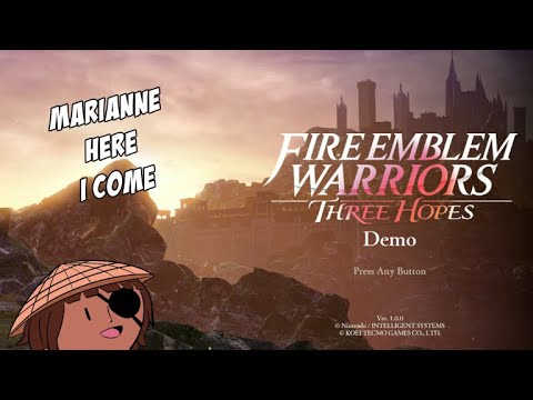 MARIANNE HERE I COME [Three Hopes Demo]