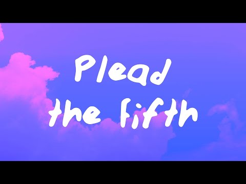 Cooper Alan - Plead The Fifth