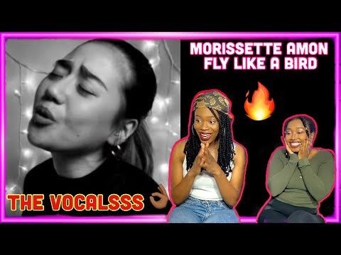 🥰🥰🥰 | Morissette Amon: Fly Like A Bird (Mariah Carey Cover) REACTION