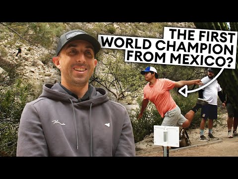 We Changed Lives in Mexico (feat Paul McBeth)