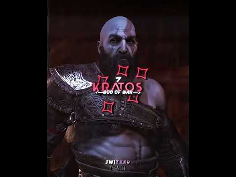 Kratos vs Anime || PT 2