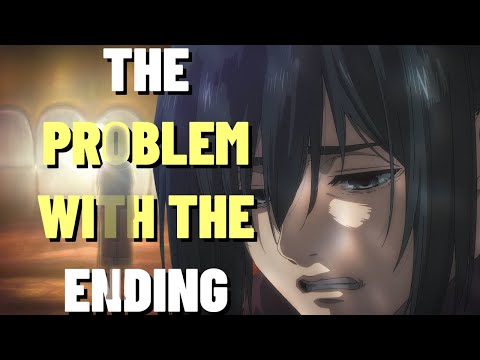 Attack on Titan Ending Explained