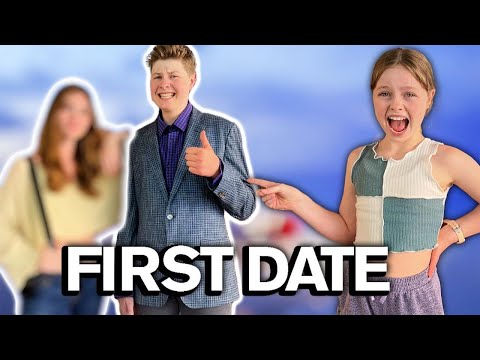 My Sister Gets Me My First Date